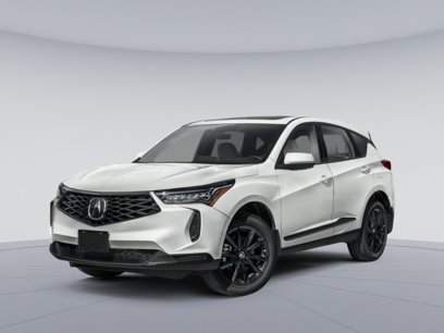 New 2025 Acura RDX SH-AWD