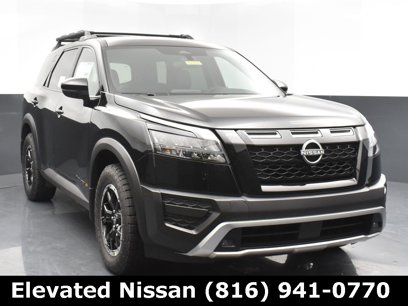 New 2025 Nissan Pathfinder Rock Creek