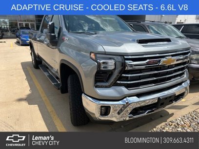 New 2025 Chevrolet Silverado 2500 LTZ w/ LTZ Plus Package