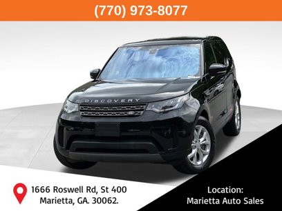 Used 2020 Land Rover Discovery SE