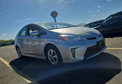 Used 2014 Toyota Prius Three