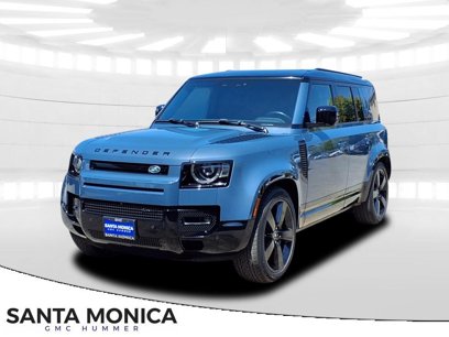 Used 2023 Land Rover Defender 110 X-Dynamic SE