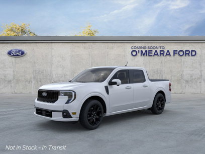 New 2025 Ford Maverick Lobo