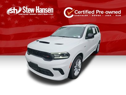 Used 2023 Dodge Durango R/T