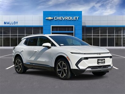 Used 2024 Chevrolet Equinox EV LT