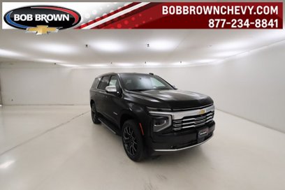 New 2026 Chevrolet Tahoe Premier