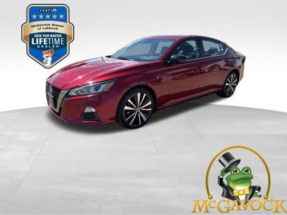 Used 2022 Nissan Altima 2.5 SR