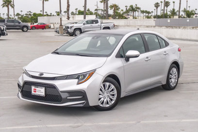 Certified 2022 Toyota Corolla SE