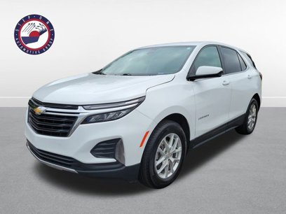 Used 2024 Chevrolet Equinox LT