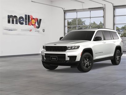 New 2025 Jeep Grand Cherokee L Laredo