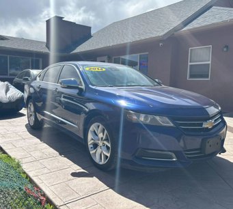 Used 2014 Chevrolet Impala LTZ