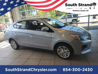 Used 2022 Mitsubishi Mirage G4 LE