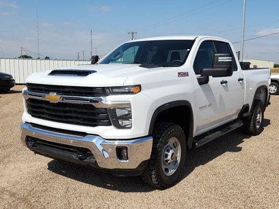 Used 2021 Chevrolet Silverado 2500 W/T w/ WT Convenience Package