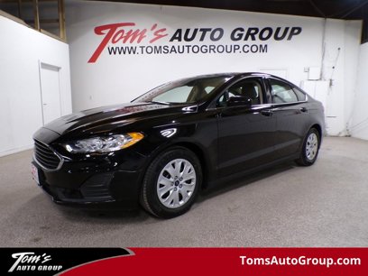 Used 2020 Ford Fusion S