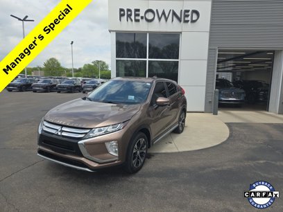 Used 2019 Mitsubishi Eclipse Cross SEL
