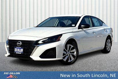 New 2025 Nissan Altima 2.5 S