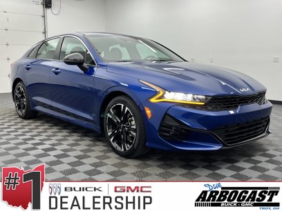Used 2022 Kia K5 GT-Line