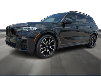 Used 2021 BMW X7 xDrive40i w/ M Sport Package