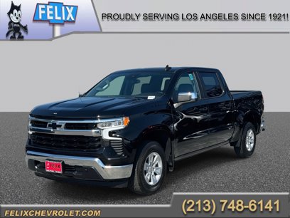 Used 2023 Chevrolet Silverado 1500 LT w/ LPO, Dark Essentials Package