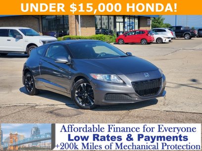 Used 2014 Honda CR-Z