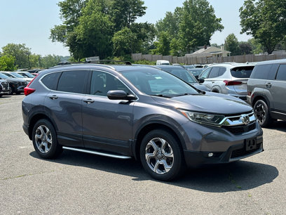 Used 2017 Honda CR-V EX-L