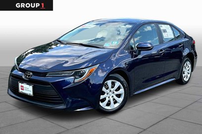 Certified 2023 Toyota Corolla LE