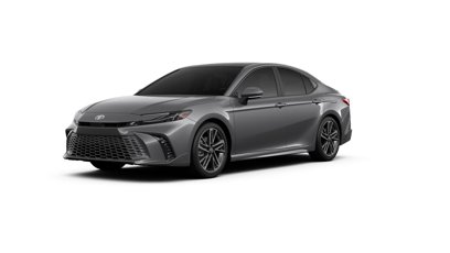 New 2025 Toyota Camry XSE