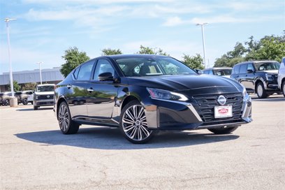 Used 2023 Nissan Altima 2.5 SL