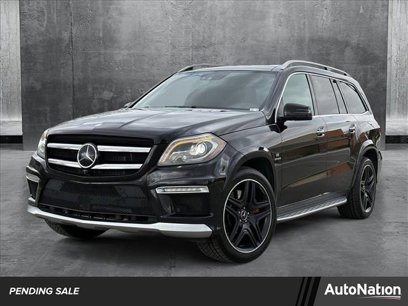 Used 2016 Mercedes-Benz GL 63 AMG 4MATIC