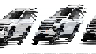 New 2025 Chevrolet Traverse LT w/ Driver Confidence Package