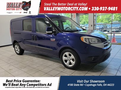 Used 2017 RAM ProMaster City Tradesman SLT w/ Rear Back-up Camera Group