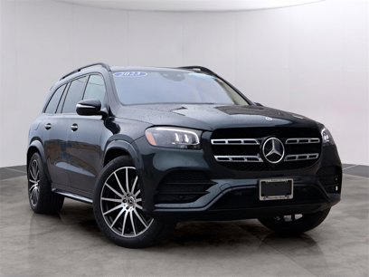 Certified 2023 Mercedes-Benz GLS 450 4MATIC
