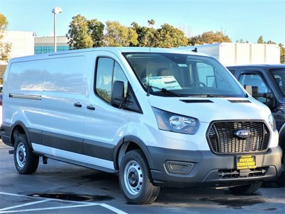 New 2024 Ford Transit 250 Low Roof w/ Load Area Protection Package