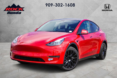 Used 2021 Tesla Model Y Long Range