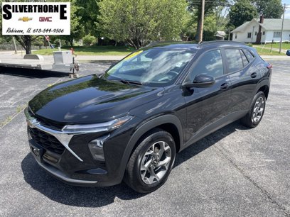 Used 2024 Chevrolet Trax LT