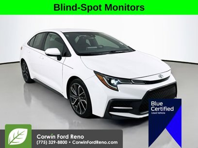 Used 2020 Toyota Corolla SE
