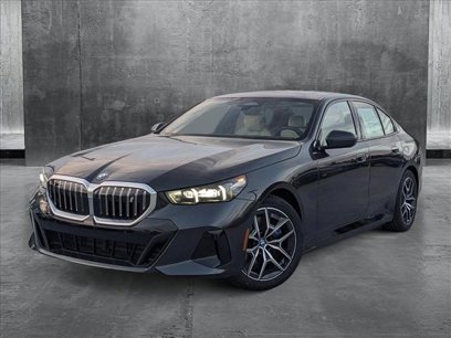 New 2025 BMW i5 eDrive40i w/ M Sport Package