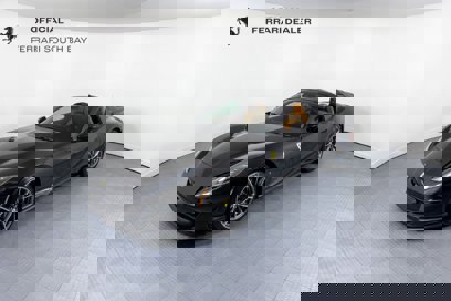 Certified 2021 Ferrari 812 GTS