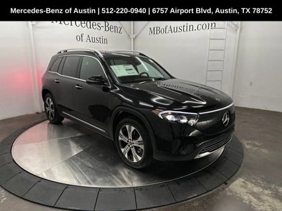 New 2024 Mercedes-Benz EQB 300 4MATIC