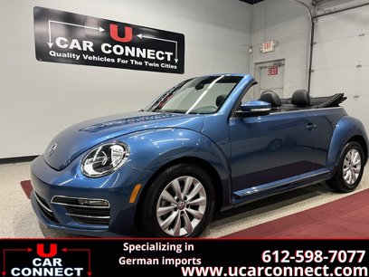 Used 2019 Volkswagen Beetle 2.0T S