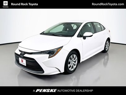 Certified 2024 Toyota Corolla LE