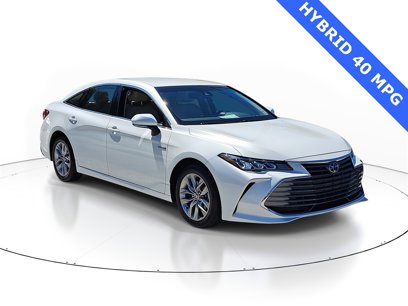 Used 2021 Toyota Avalon XLE