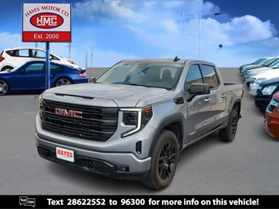 Used 2024 GMC Sierra 1500 Elevation