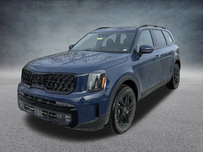 New 2025 Kia Telluride SX X-Line