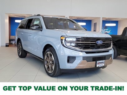 New 2025 Ford Expedition King Ranch
