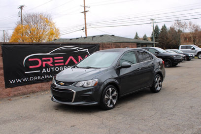 Used 2017 Chevrolet Sonic Premier