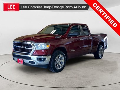 Used 2020 RAM 1500 Big Horn