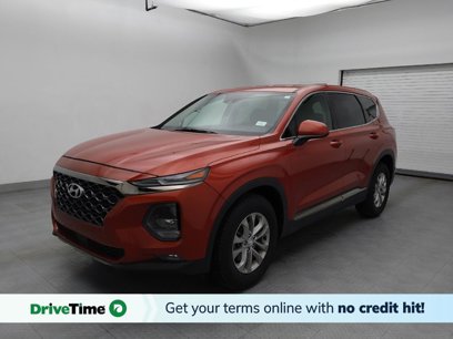 Used 2019 Hyundai Santa Fe SEL