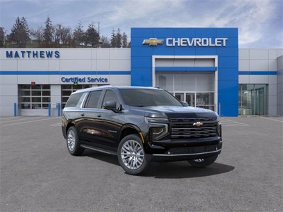 New 2025 Chevrolet Suburban High Country