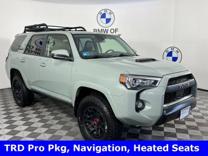 Used 2021 Toyota 4Runner TRD Pro